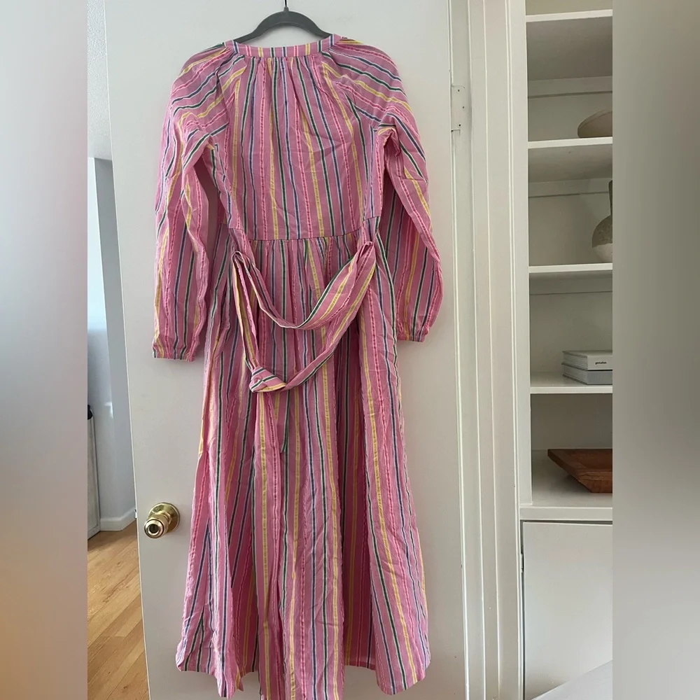BODEN- long sleeve maxi dress - NEW WITH TAGS - Picture 2 of 2